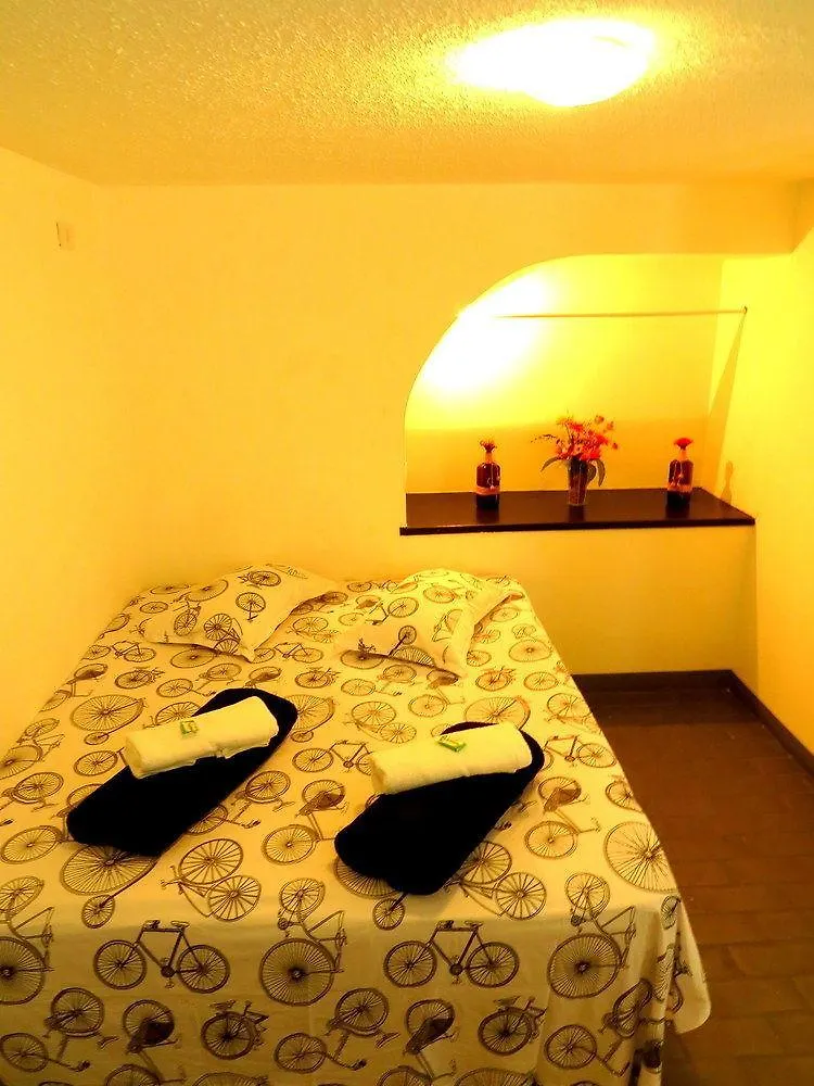 Pamplona Hostel Global Sao Paulo