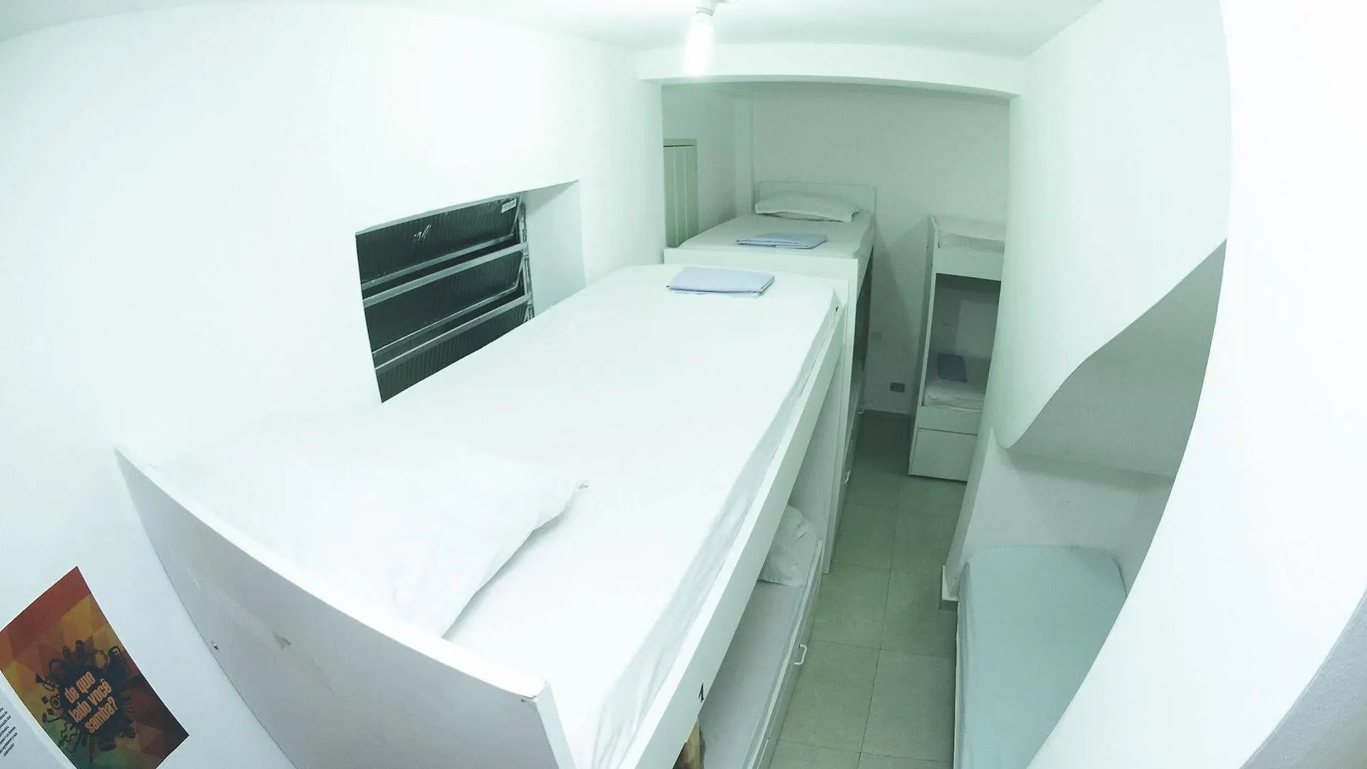 Pamplona Hostel Global Sao Paulo