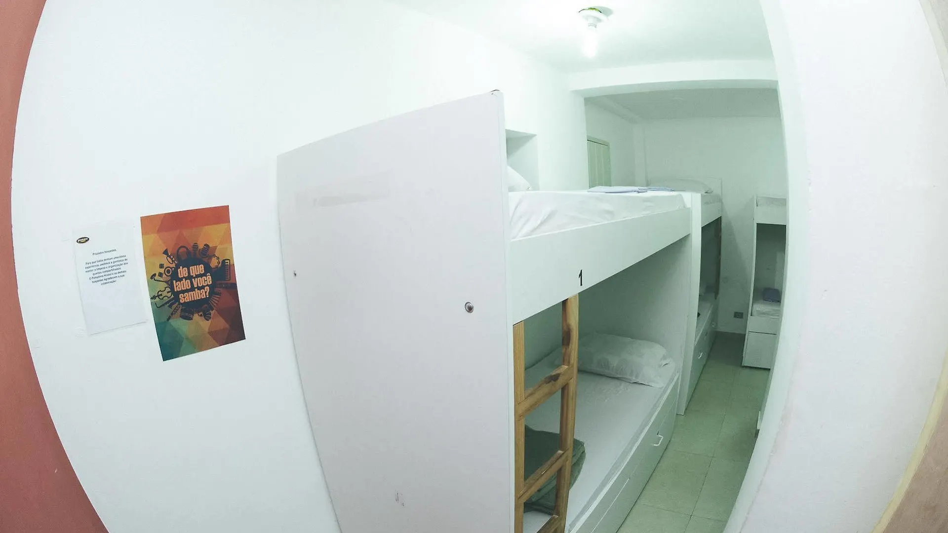 Pamplona Hostel Global Sao Paulo