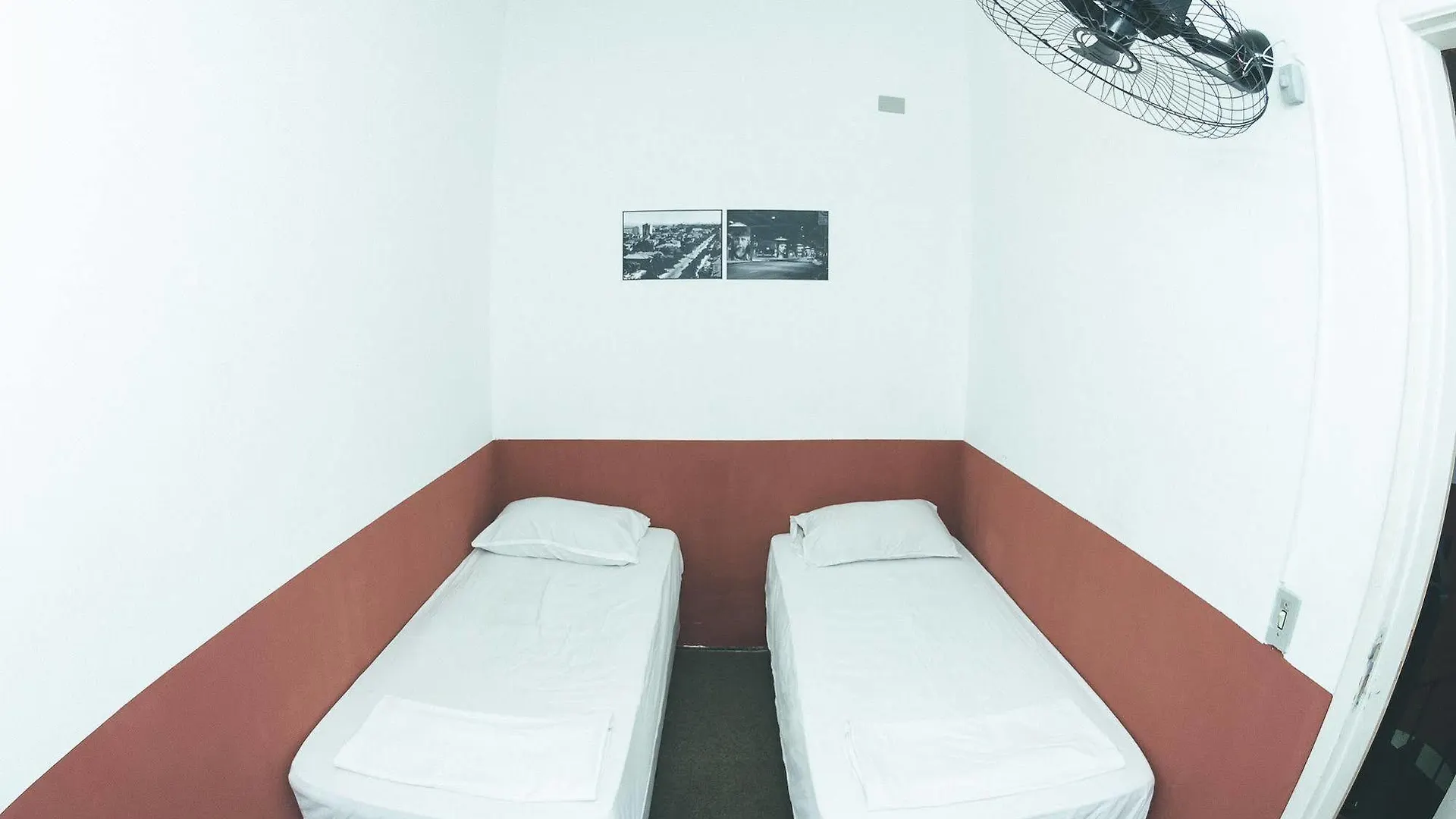 Pamplona Hostel Global Sao Paulo Brazil