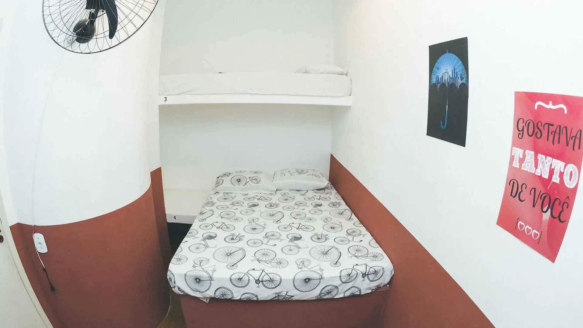 Pamplona Hostel Global Sao Paulo