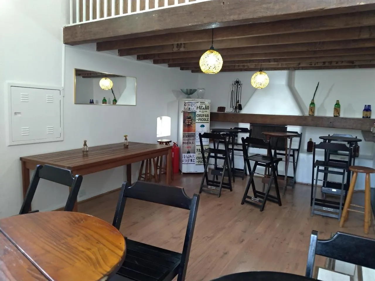 Pamplona Hostel Global Sao Paulo