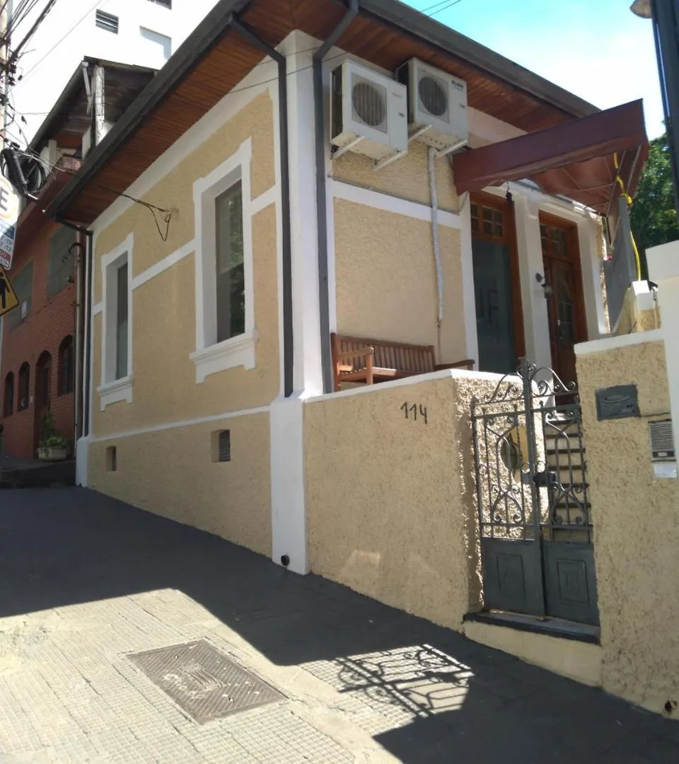 Global Hostel Paulista (Av. Paulista) location