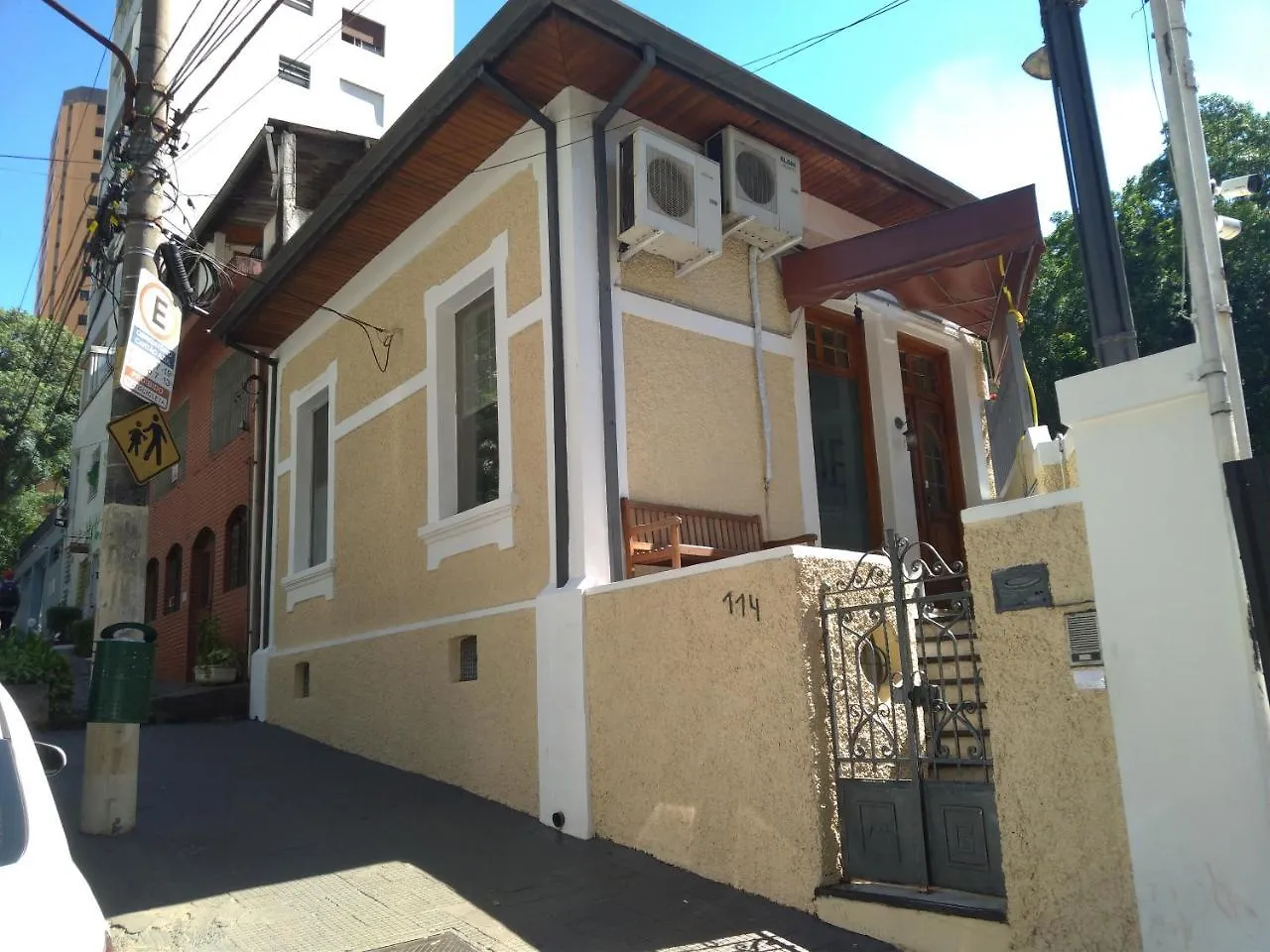 Pamplona Hostel Global Sao Paulo 0*,  Brazil