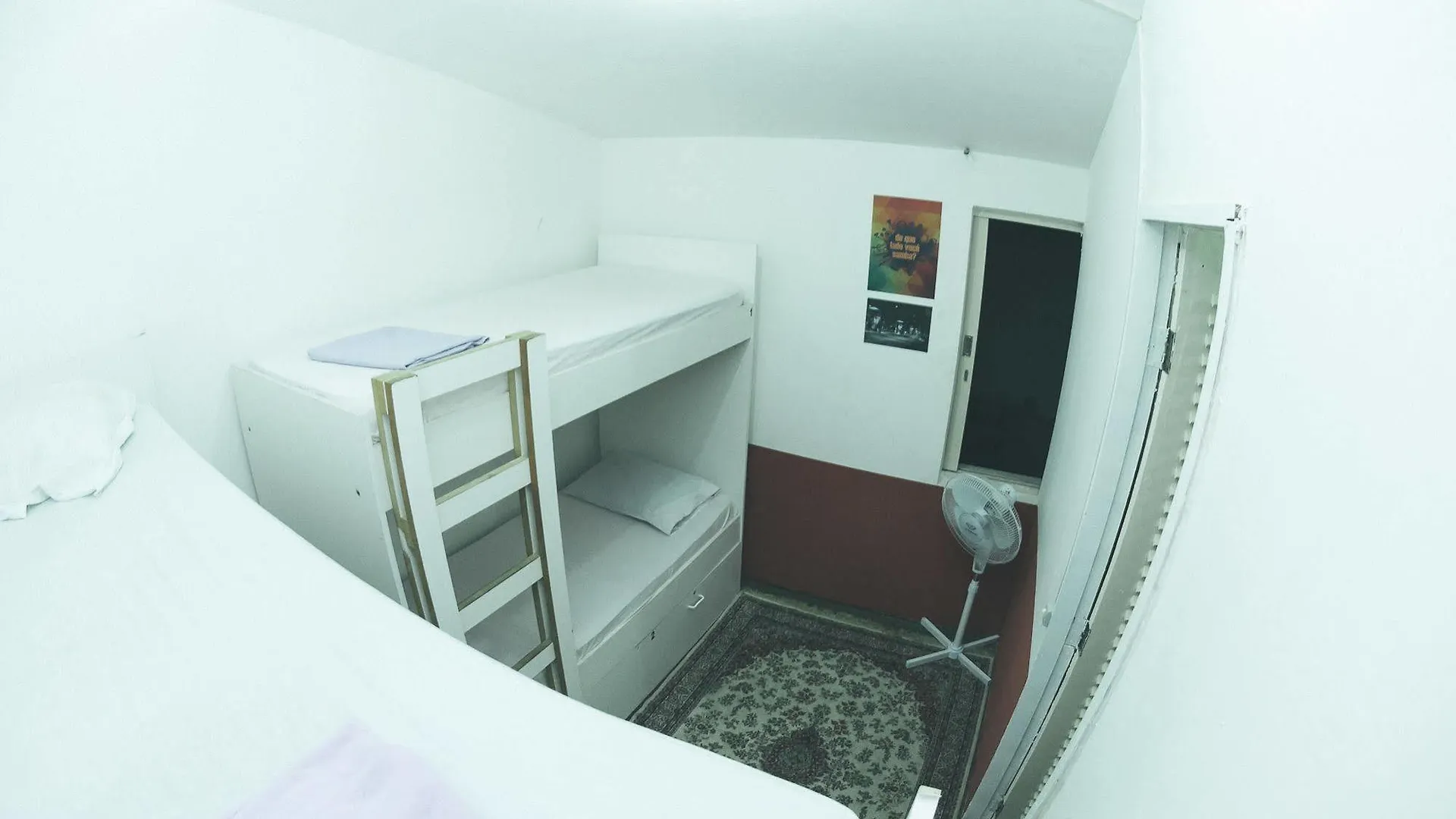 Pamplona Hostel Global Sao Paulo 0*,  Brazil