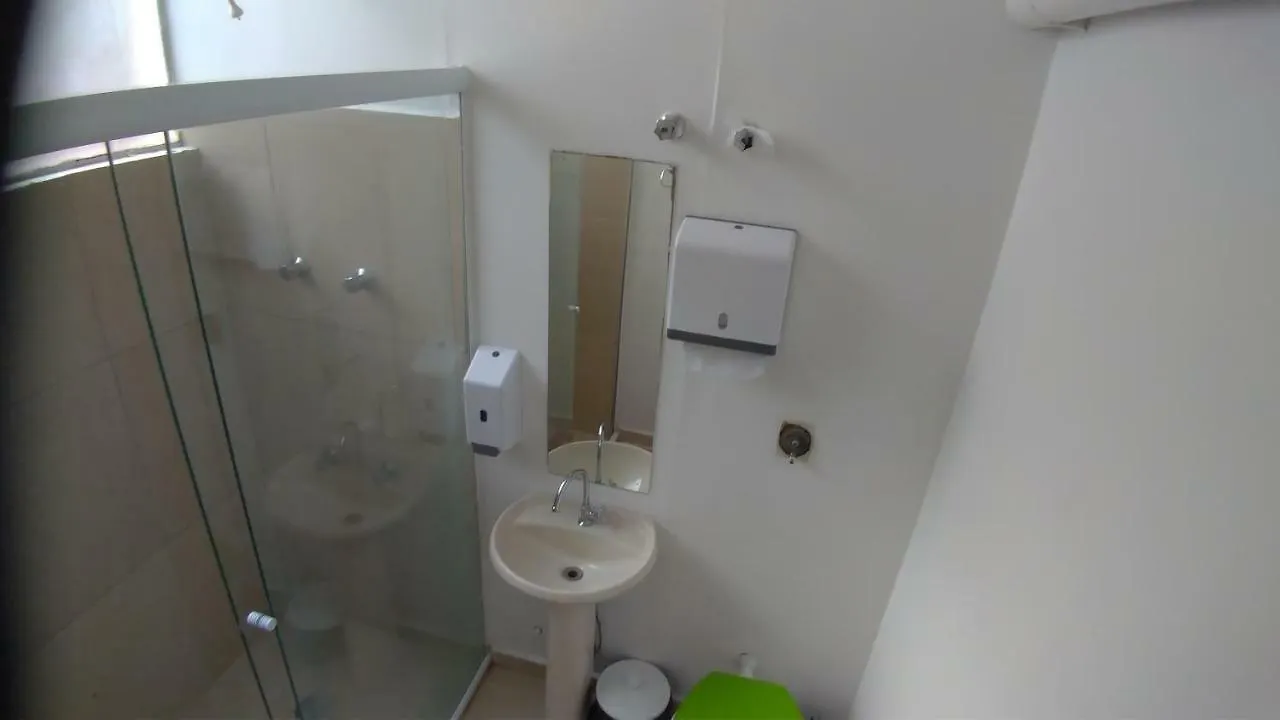 Pamplona Hostel Global Sao Paulo