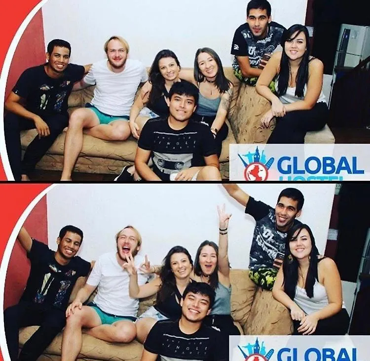 Pamplona Hostel Global Sao Paulo