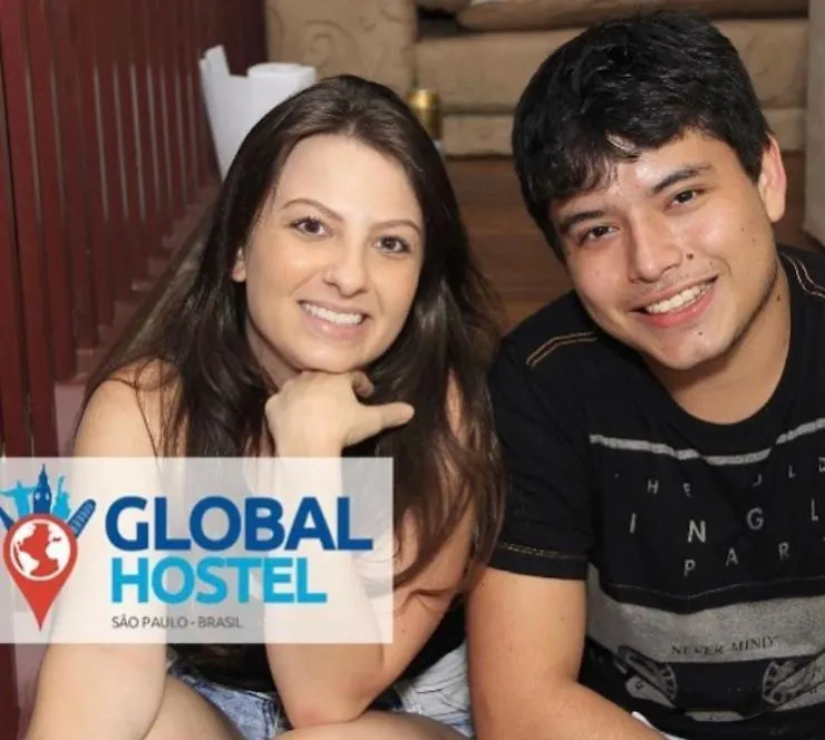 Pamplona Hostel Global Sao Paulo