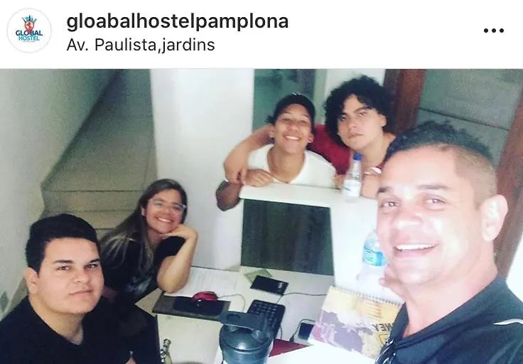 Pamplona Hostel Global Sao Paulo