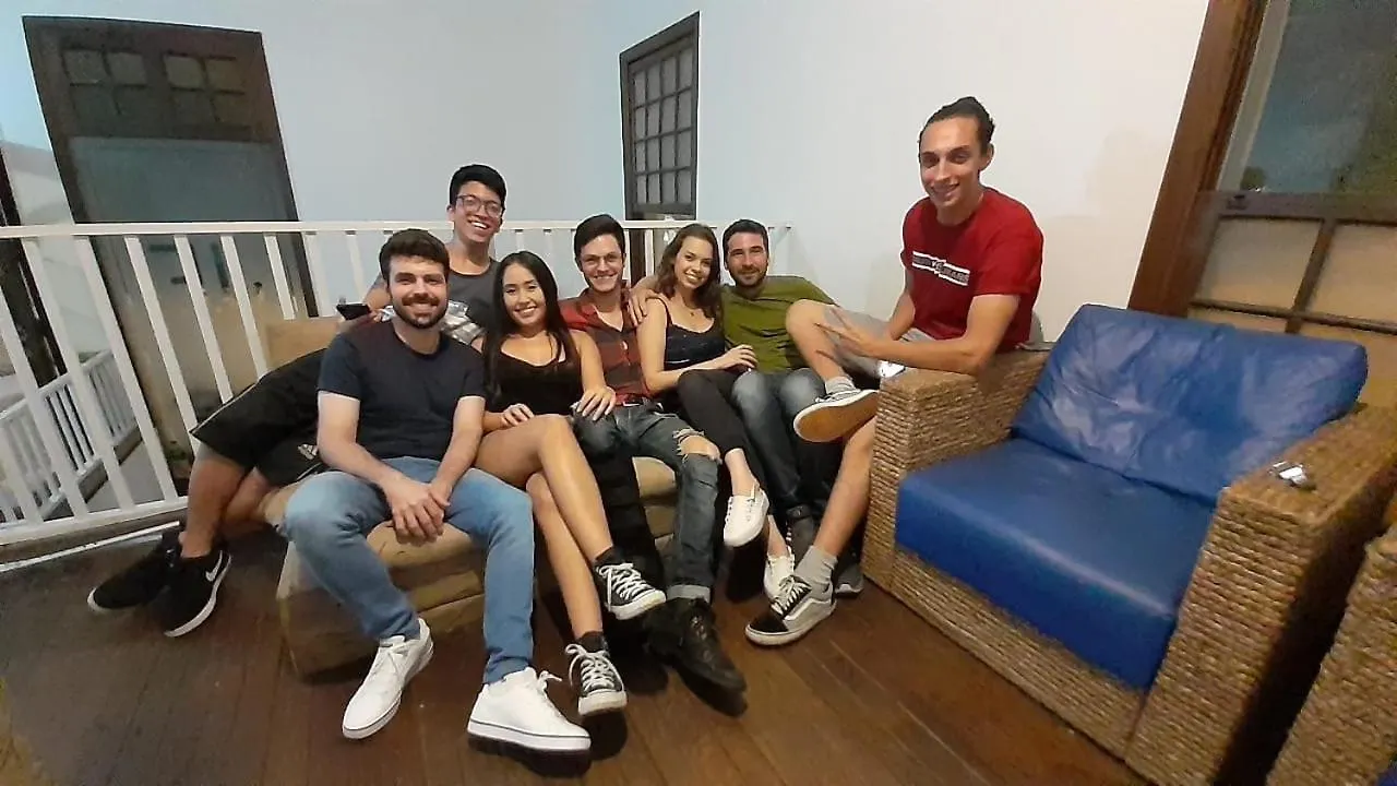 Pamplona Hostel Global Sao Paulo